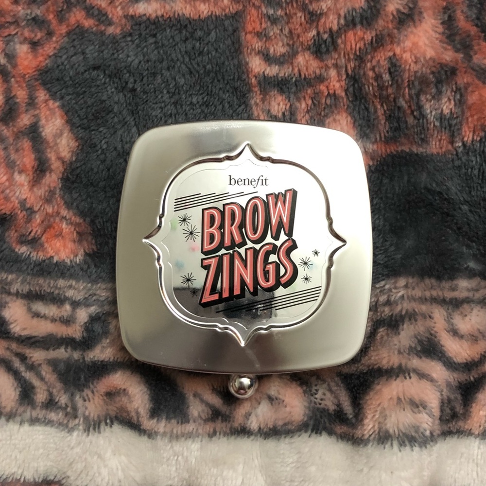 Benefit brow zings